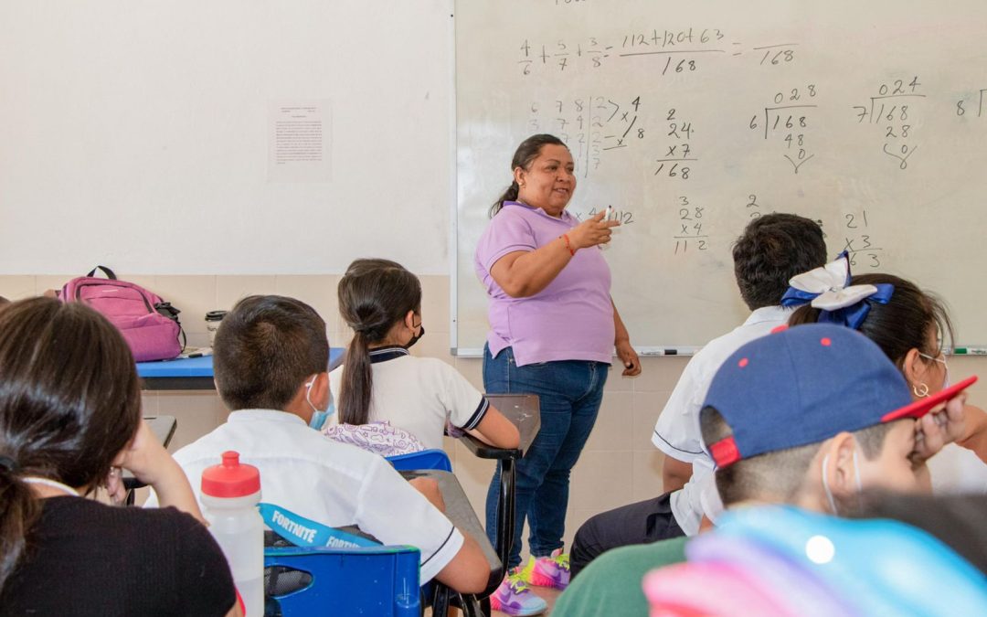 Abren convocatoria para fortalecer los aprendizajes y competencias fundamentales.