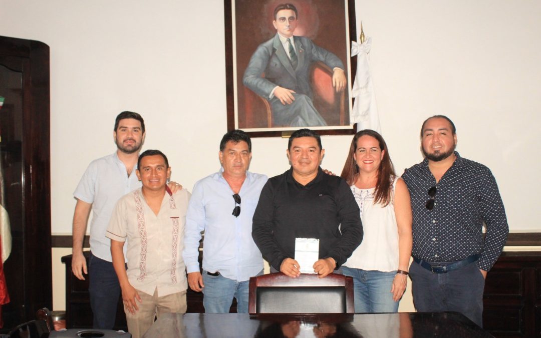 “Mucho trabajo por hacer, para seguir preservando las tradiciones en el municipio”: Alfredo Fernández.