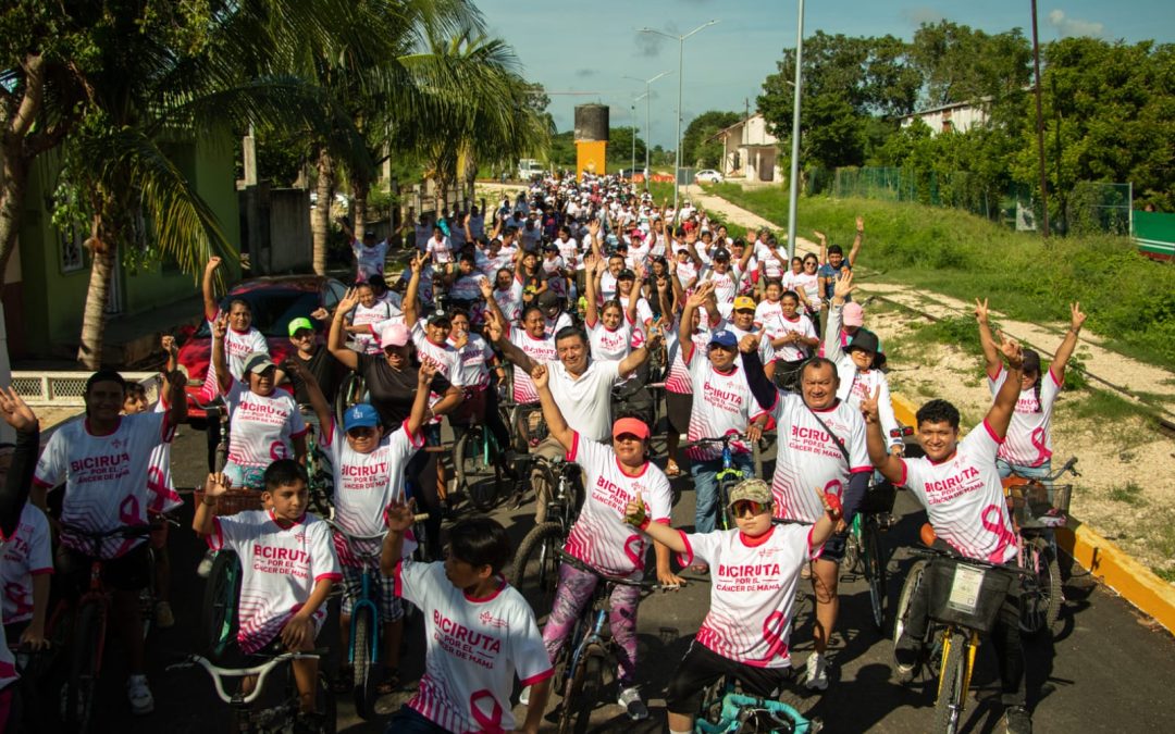 El Movimiento Ambientalista de Oriente continúa emprendiendo acciones en favor del bienestar de las y los vallisoletanos.