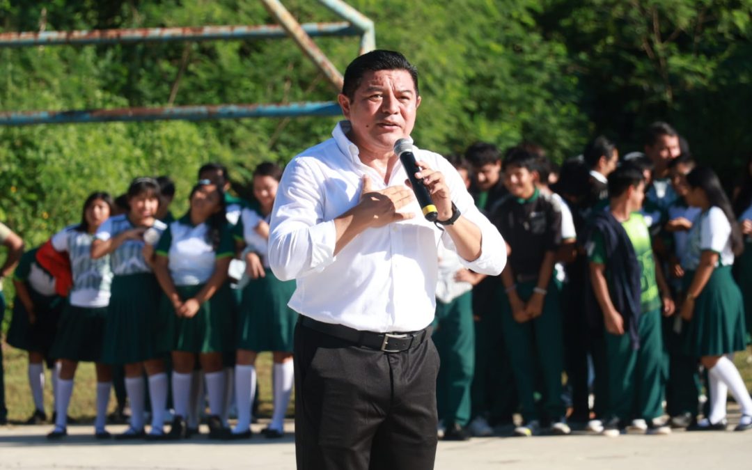 Ejecución de más obras en Valladolid dan muestra de que si hay dinero y de que no lo hay era solo pretextos del pasado.