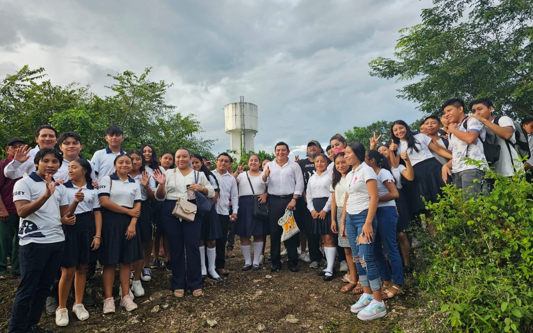 Más acciones sin precedentes de la administración municipal 2021 – 2024.