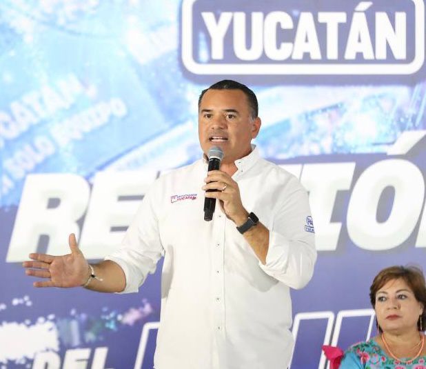 Renán Barrera el favorito para la gubernatura de Yucatán