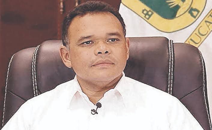 Rolando Zapata, a favor de una Alianza con el PAN en Yucatán.