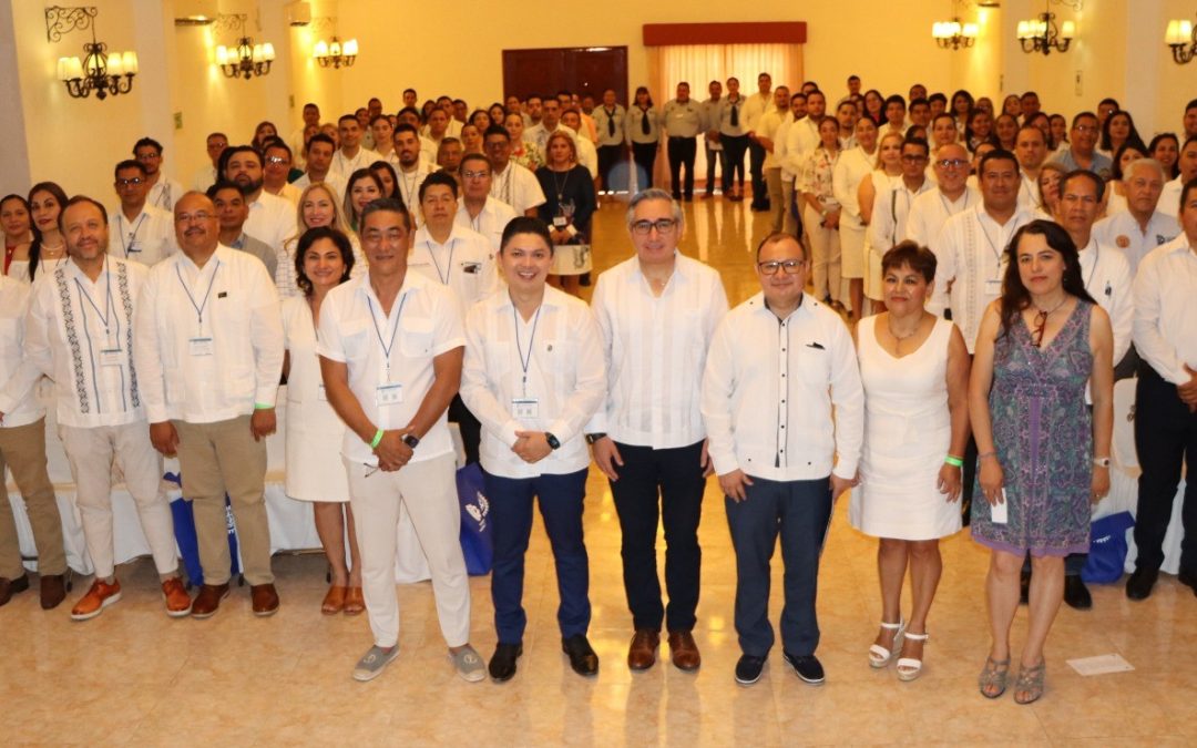 Inauguración de la Reunión Nacional de Calidad 2023.