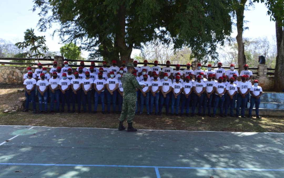 El domingo 12 de noviembre se realizará el Sorteo del Servicio Militar Nacional.