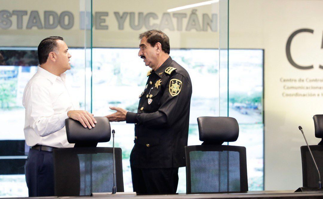 Renán Barrera reconoce el trabajo coordinado y la voluntad de cuidar a nuestra ciudad.