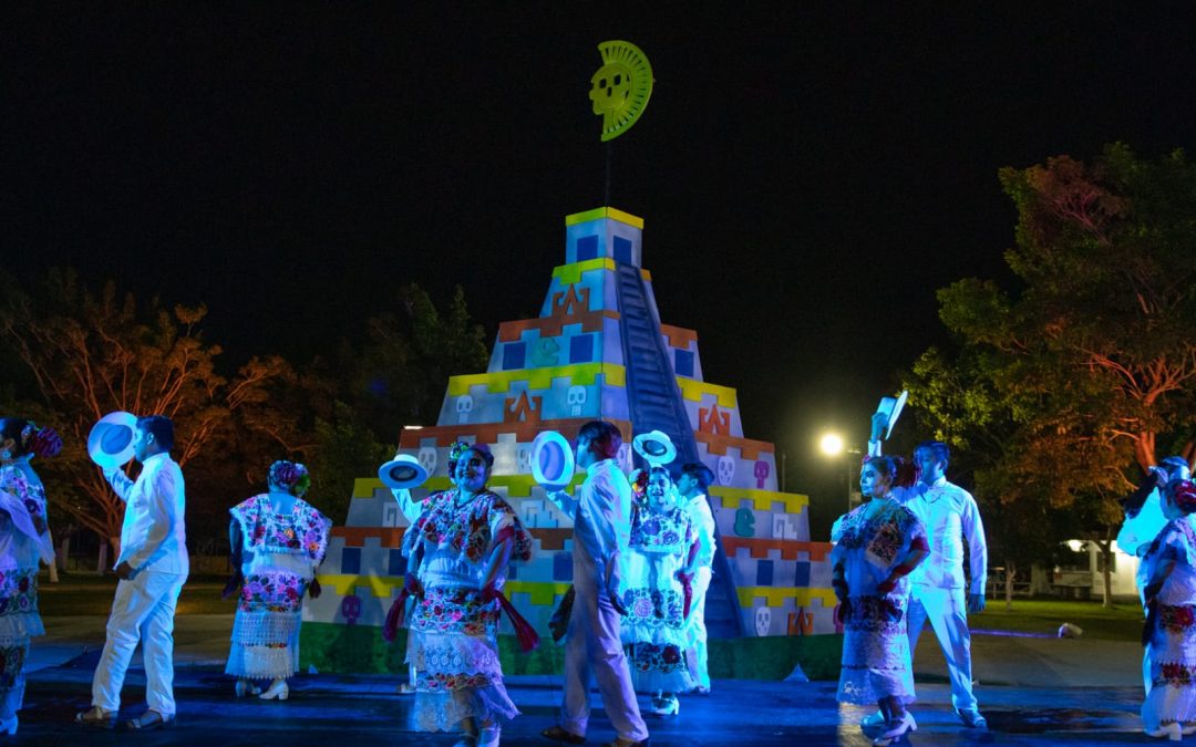 Hoy, el cierre de actividades con misas, folclor, danza y la presentación de cantantes locales.
