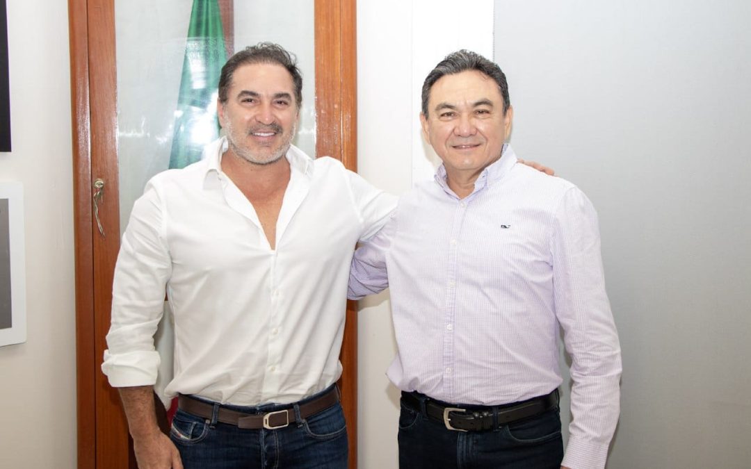 Yucatán Digital con cobertura del 100 por ciento en escuelas de Progreso.