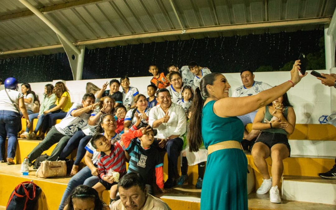 Alfredo Fernández sigue con su visión de mejorar la infraestructura de Valladolid.