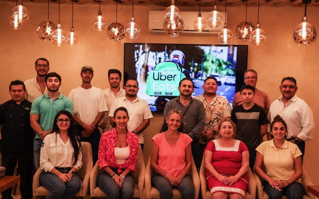 Uber Eats llega a Valladolid de la mano de ARVAY