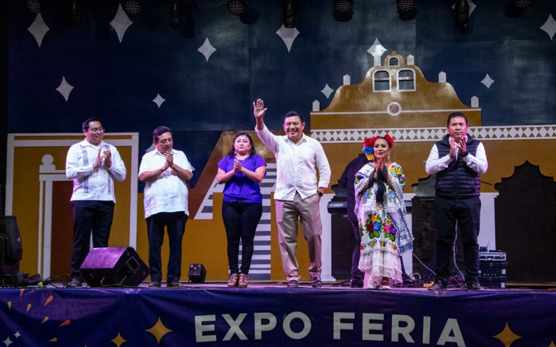 Edición histórica de la Expo Feria Valladolid concluye con las expectativas superadas.