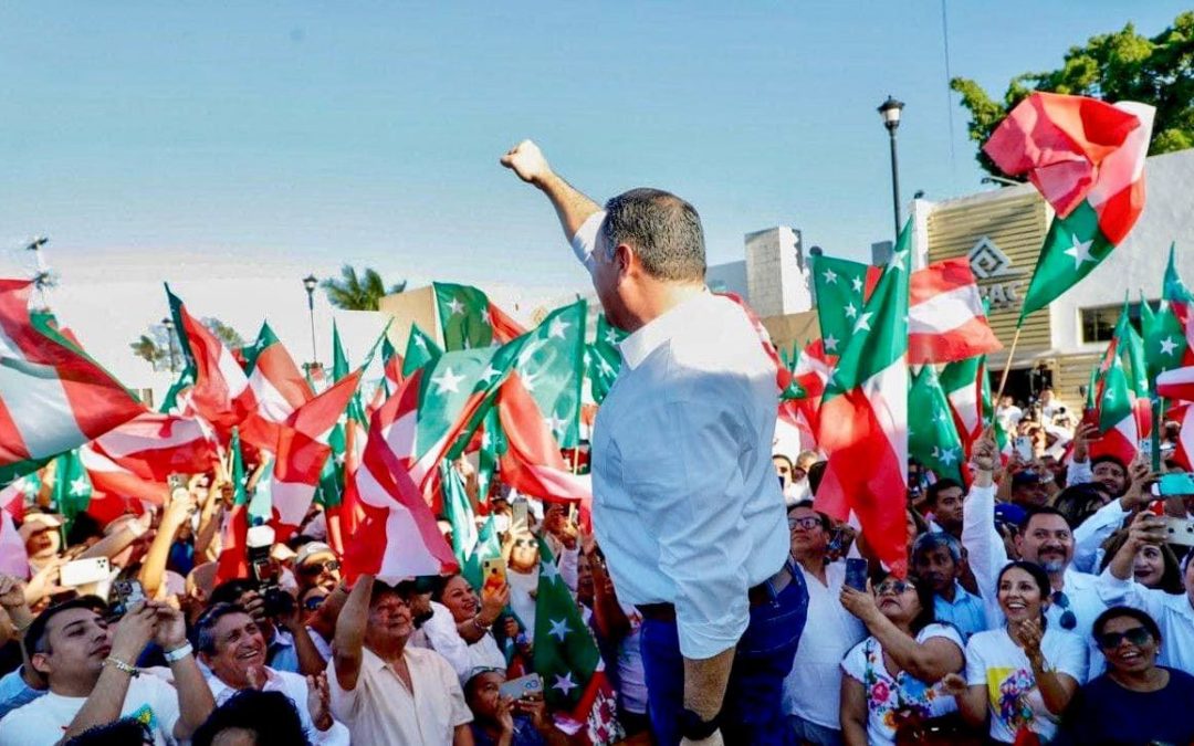 Reconocimiento y respaldo total a ciudadanos que se movilizaron  en todo el país para defender nuestra democracia.