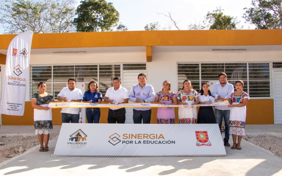 Valladolid está haciendo historia.