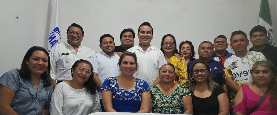 «Shirley Álvarez no ha dado  la última palabra”; liderazgos panistas del distrito xix le refrendan su confianza.