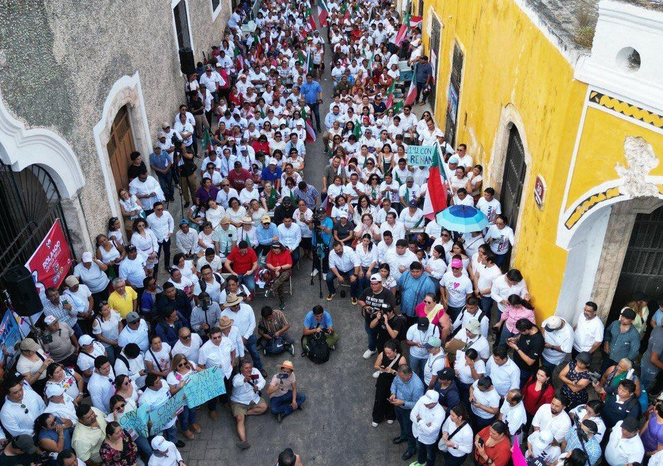 Más turismo y más empleo para erradicar pobreza y mejorar ingreso familiar: Renán Barrera.