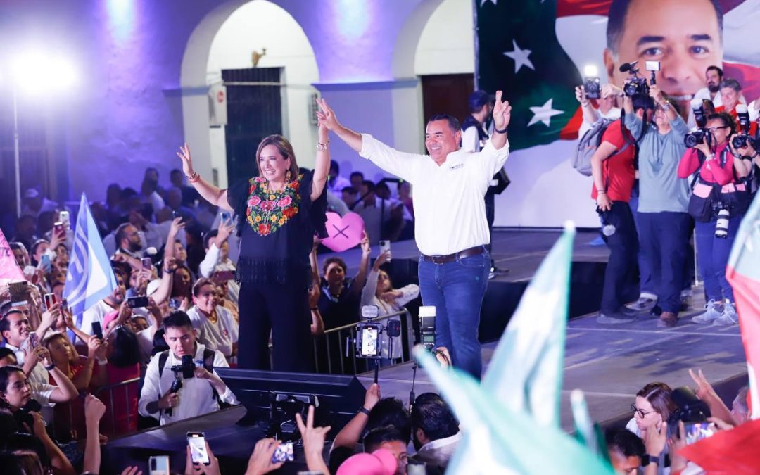 Vamos con todo para ampliar y modernizar el Puerto de Altura de Progreso: Renán Barrera.