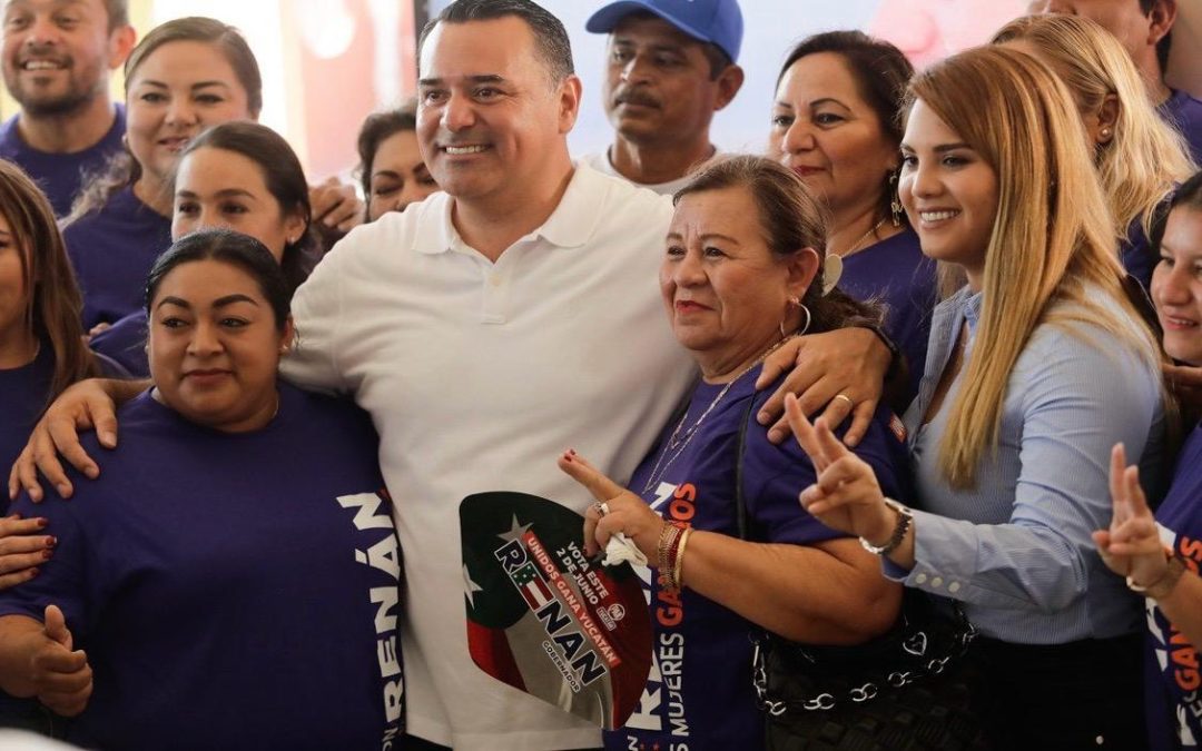 Regresaremos inmediatamente guarderías infantiles y escuelas de tiempo completo: Renán Barrera.