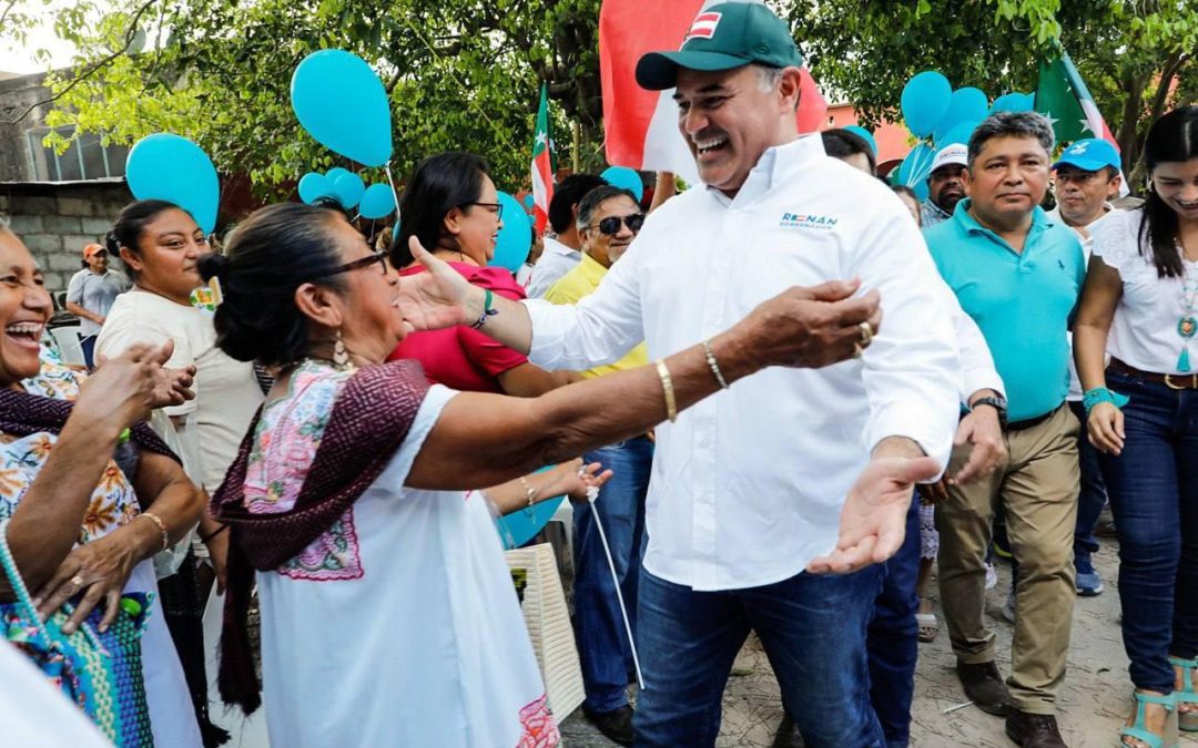 Nueva tarjeta de apoyo económico “Guerreras”: Renán Barrera.
