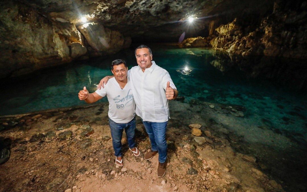 Tendremos nueva etapa con más turismo, más apoyos populares y mejores ingresos a trabajadores turísticos: Renán Barrera.