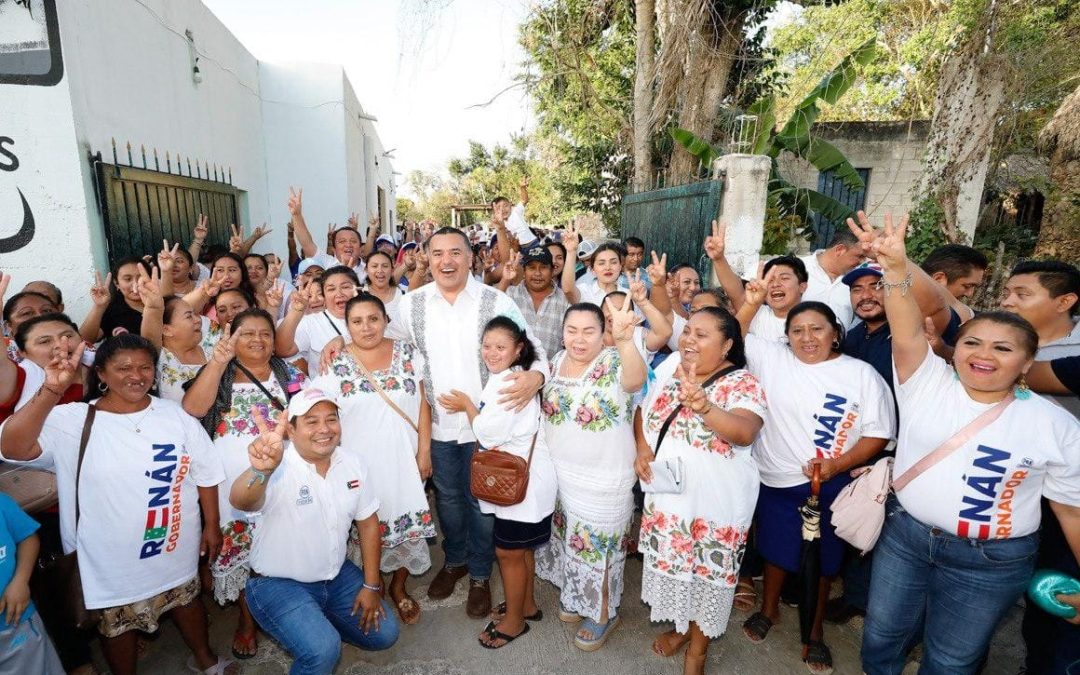 Nuevo Programa Estatal de créditos solidarios para crear y crecer negocios: Renán Barrera.