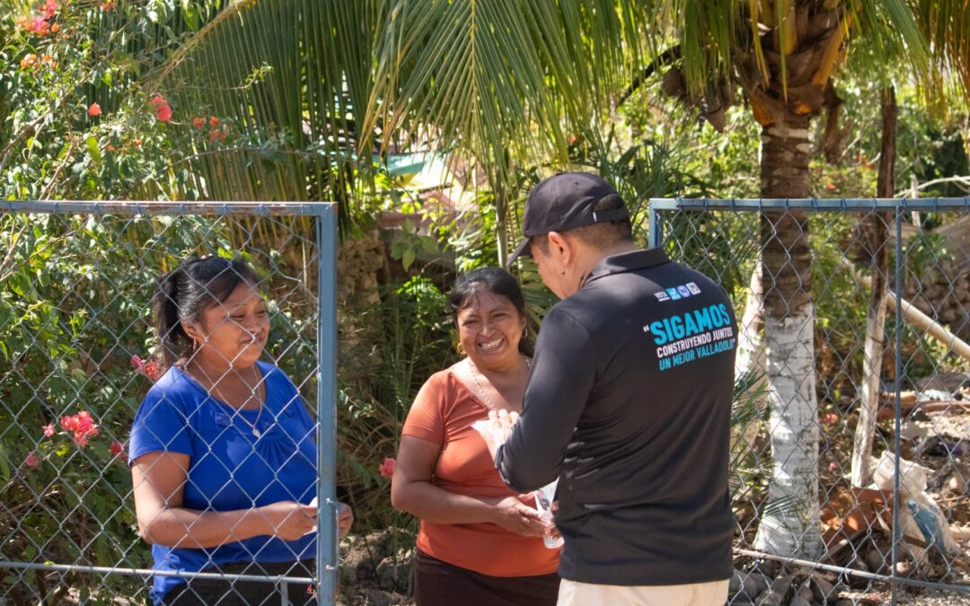 Tesoco y Yalcobá van con Alfredo Fernández.