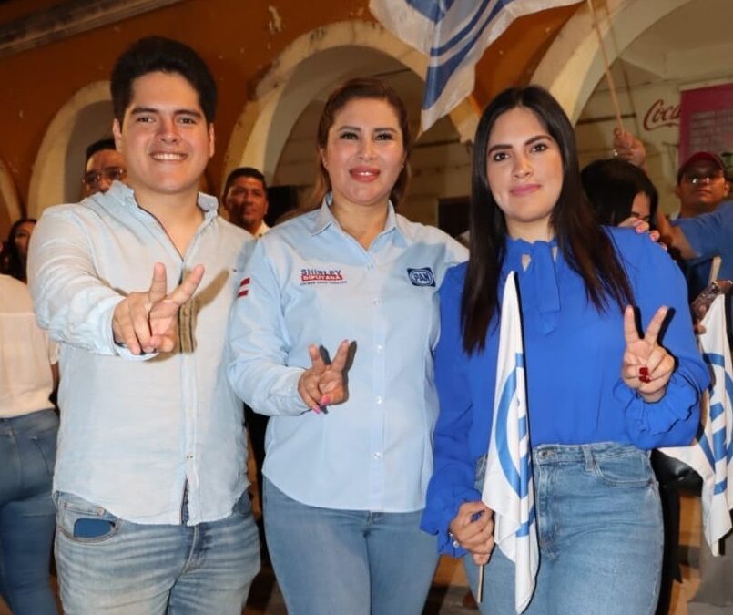 Shirley Álvarez, una mujer de retos y desafíos.