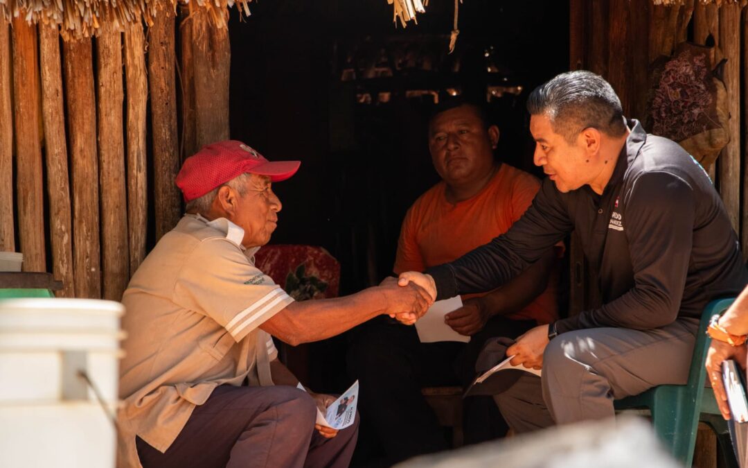 Kanxoc está con Alfredo Fernández.