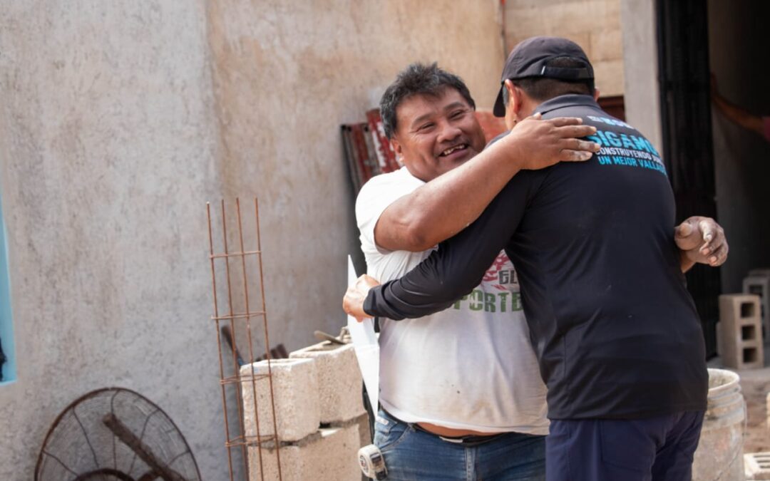 Ticuch estará contemplado nuevamente con obras y programas sociales: Alfredo Fernández.