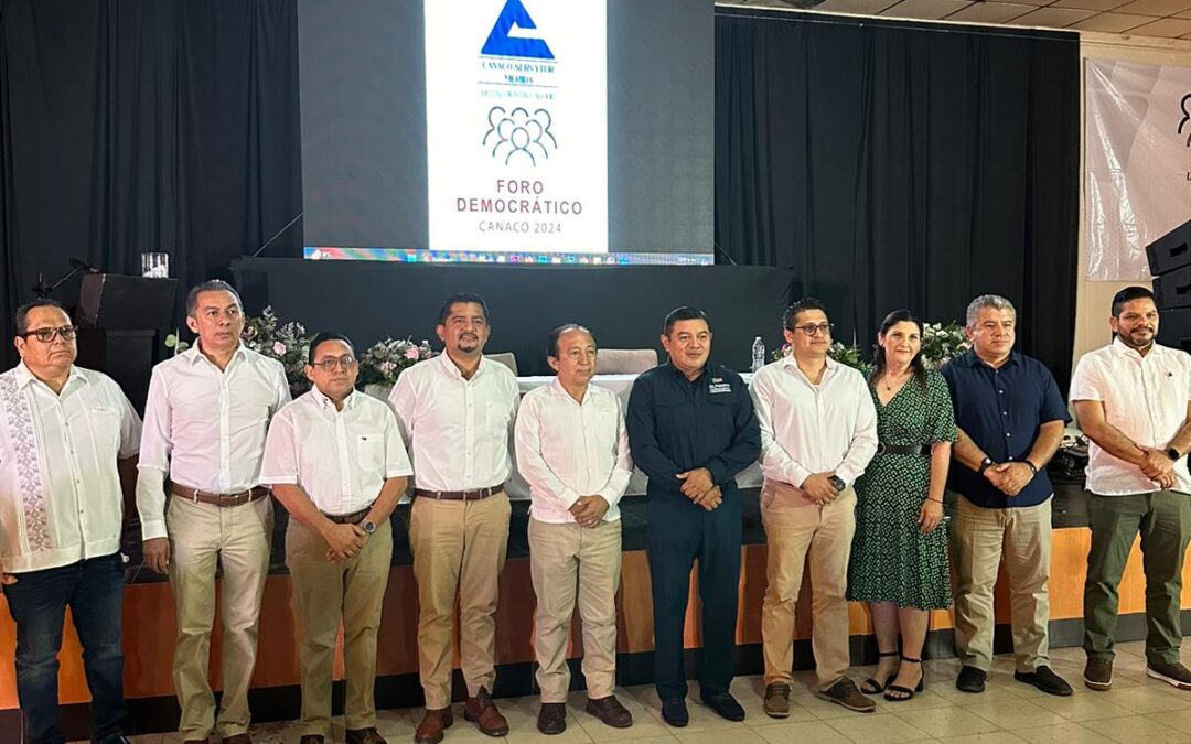 Homero Novelo convence y presenta las mejores propuestas para el bienestar de todos los Vallisoletanos.