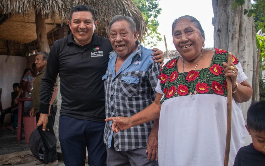 Alfredo Fernández, a pocas semanas de seguir haciendo historia en Valladolid y sus comisarías. Comprometido a continuar trabajando por todos los sectores.