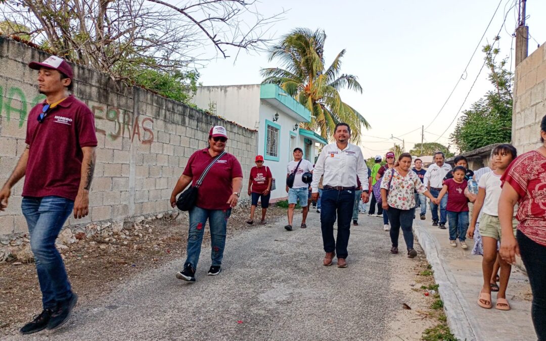 Trabajaré de la mano de los Vallisoletanos: Homero Novelo.