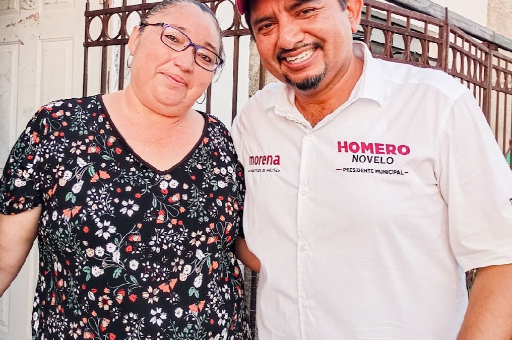 Las mujeres tendrán un papel fundamental en el gobierno de Homero Novelo