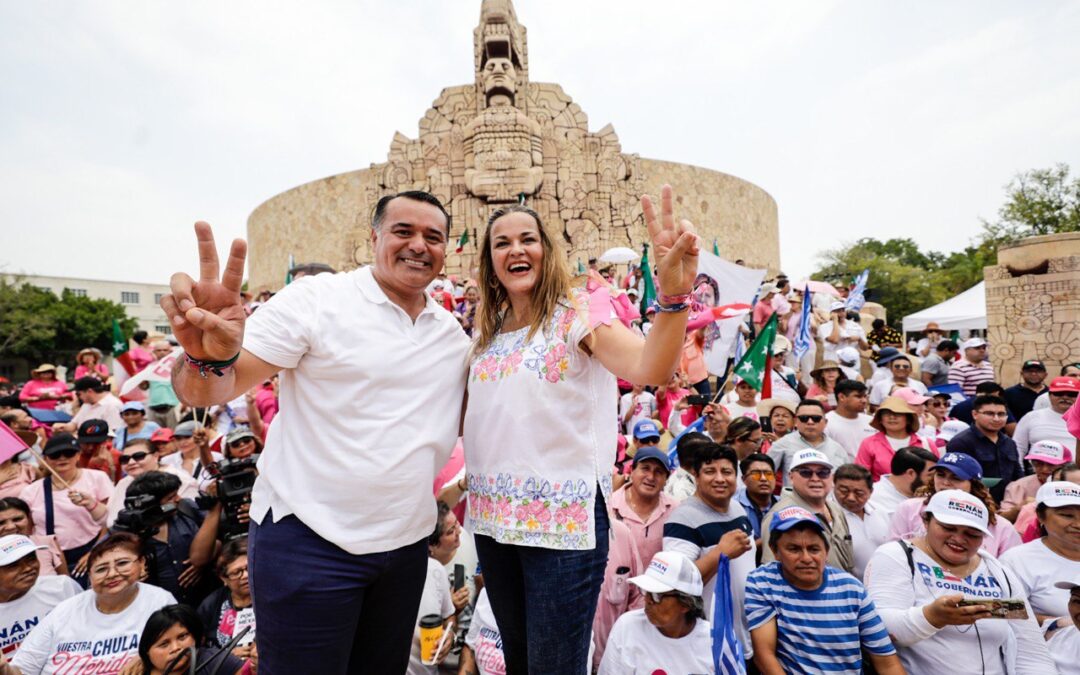 2 de junio triunfará nuestra agenda de prosperidad.