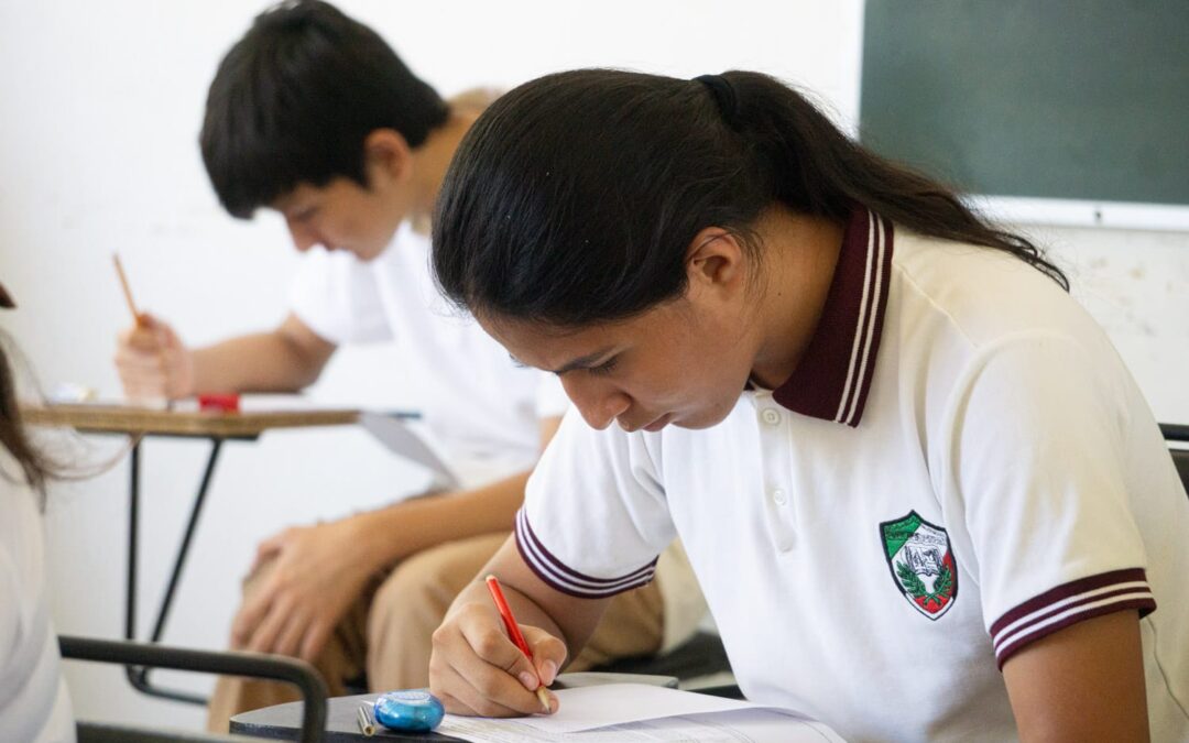 Evaluarán el aprendizaje de más de 100 mil estudiantes de Primaria y Secundaria.